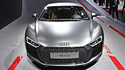 Audi показала сразу три суперкара R8 на все случаи жизни